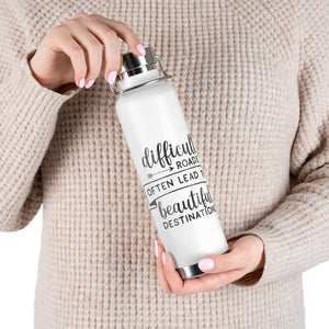 22oz Vacuum Insulated Bottle