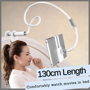 long arm tablet stand holder for bed