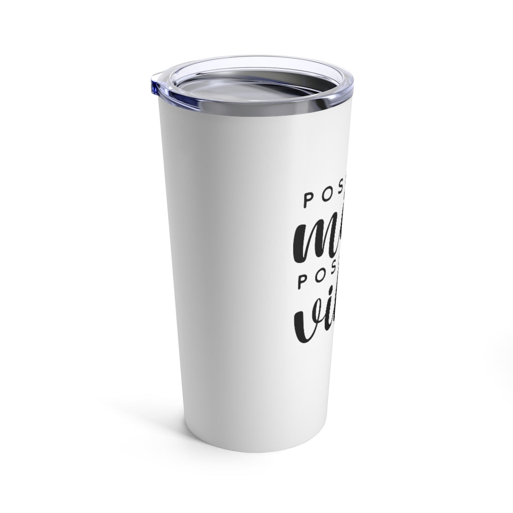 Motivational Tumbler 20oz