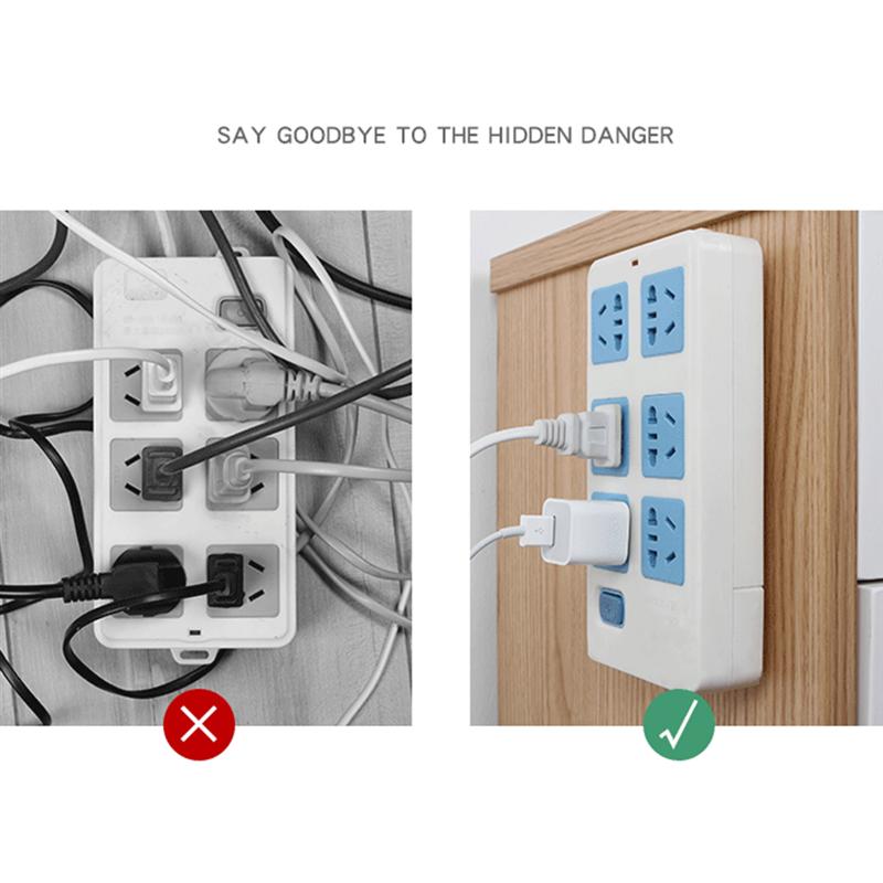 Homey Self-Adhesive Cable Organizer