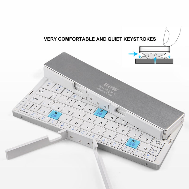 Homey Smart Foldable Keyboard