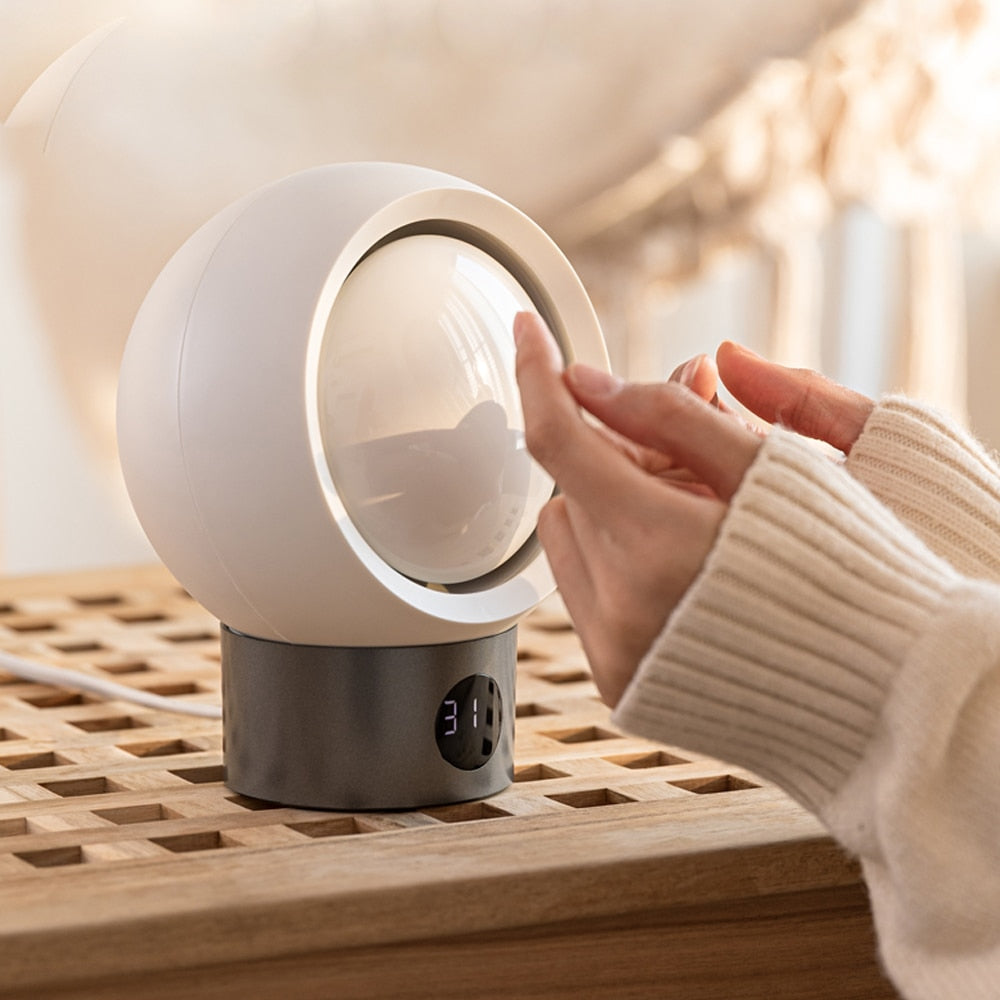 Homey Intelligent Desktop Heater