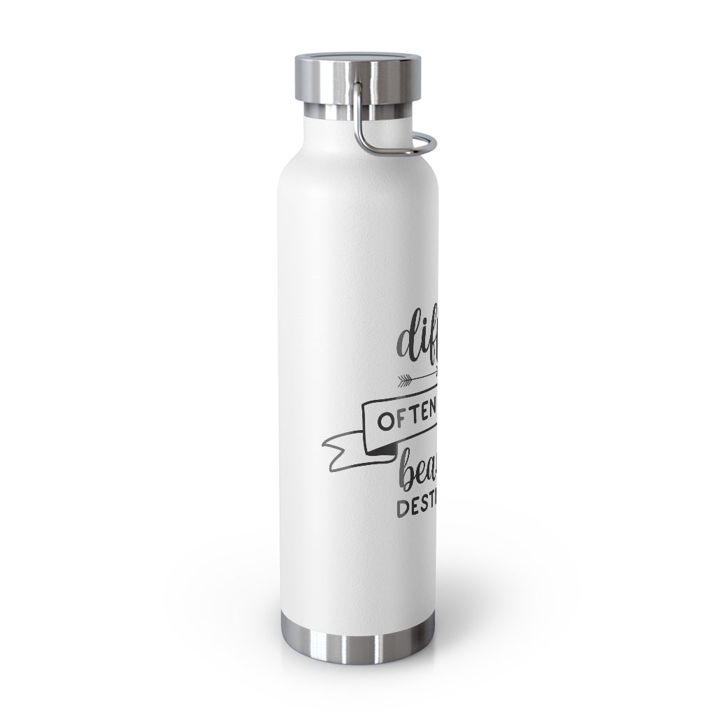 22oz Vacuum Insulated Bottle