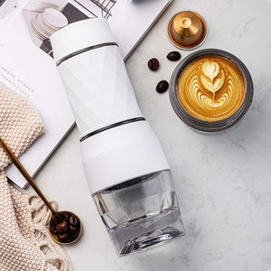 Homey Portable Coffee Machine