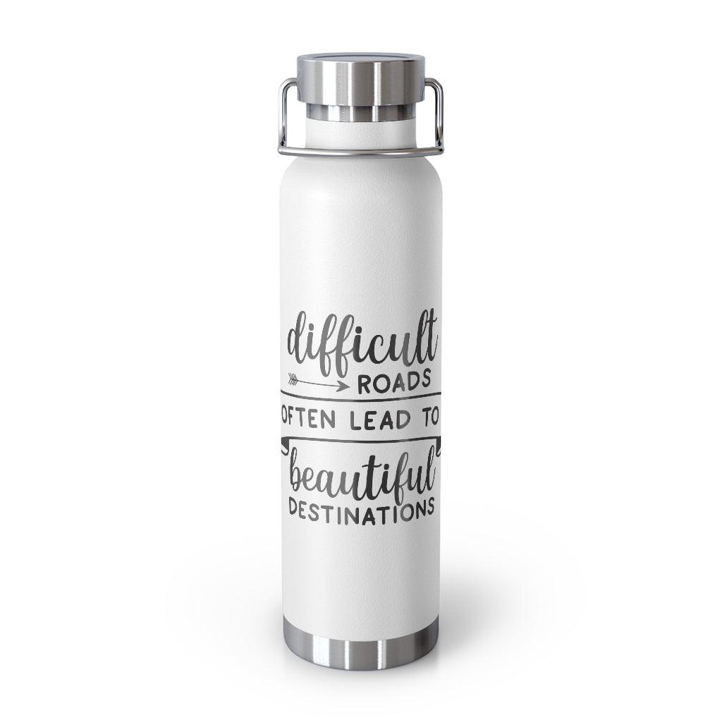 22oz Vacuum Insulated Bottle