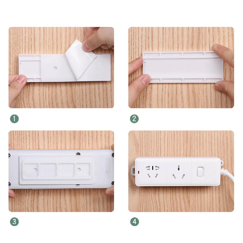 Homey Self-Adhesive Cable Organizer