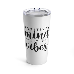 Motivational Tumbler 20oz