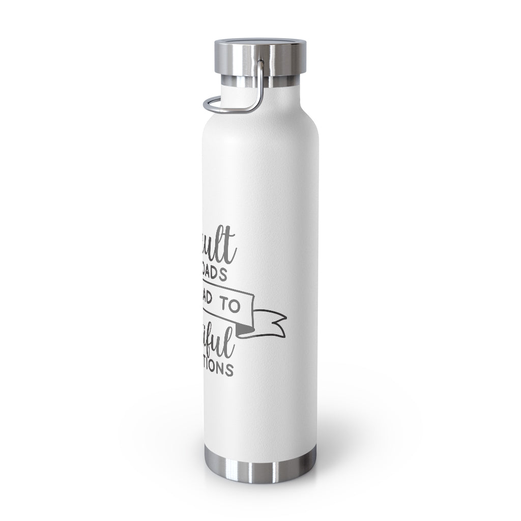 22oz Vacuum Insulated Bottle