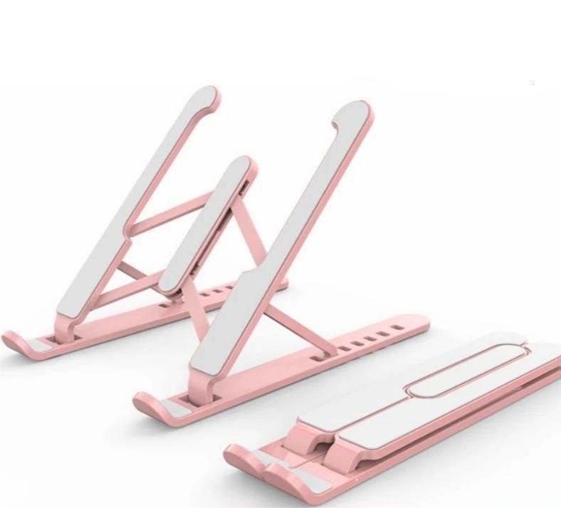 Homey Laptop Stand - Ergonomic & Non-Slip