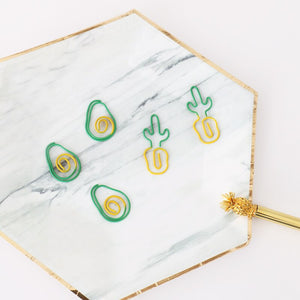 Avocado Style Stationary Set