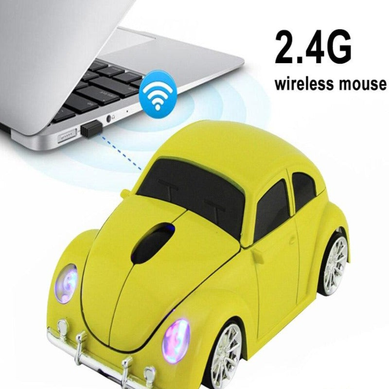 Homey Beetle Wireless Mice