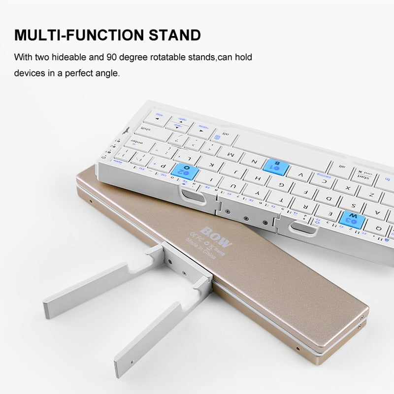 Homey Smart Foldable Keyboard