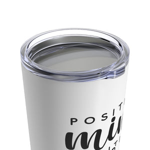 Motivational Tumbler 20oz